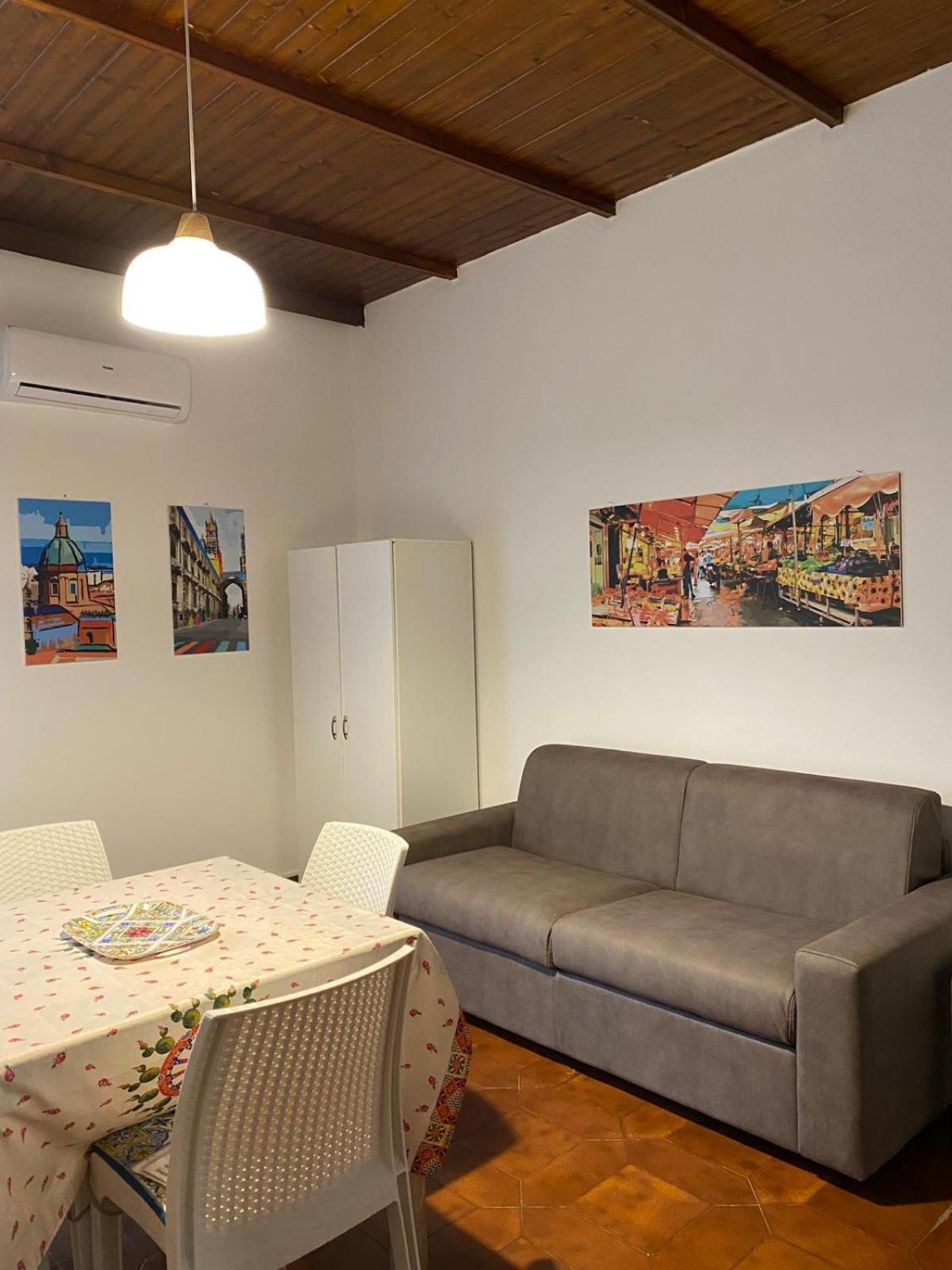 Sampolo70 - Apartments Palermo Exterior foto