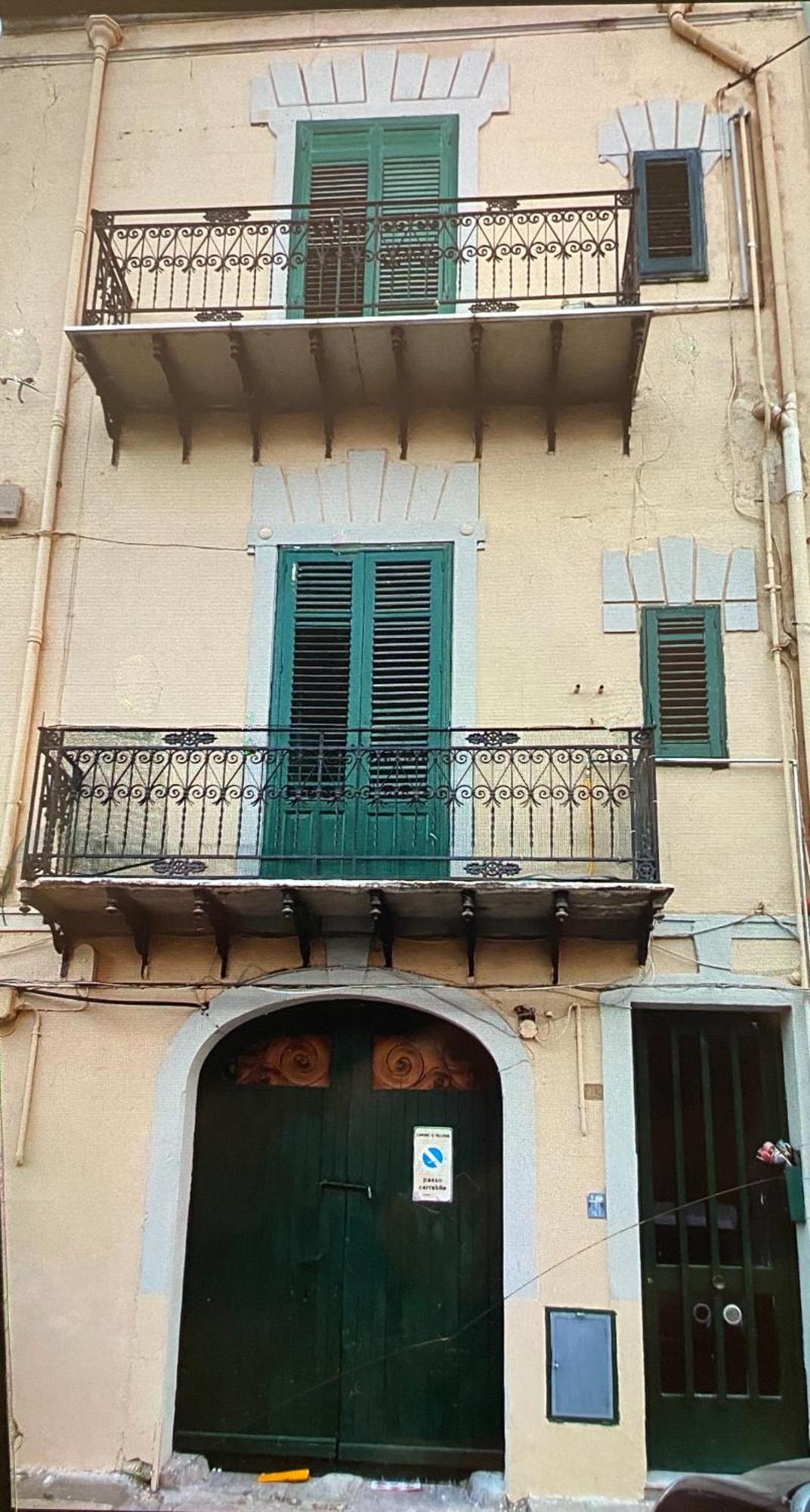 Sampolo70 - Apartments Palermo Exterior foto